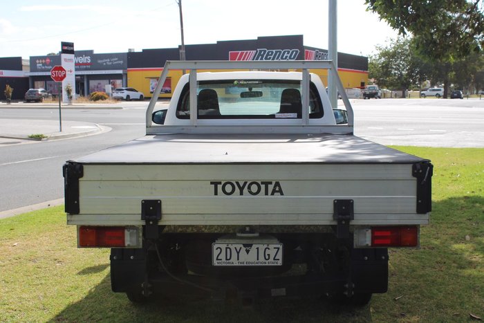 2018 Toyota Hilux Workmate