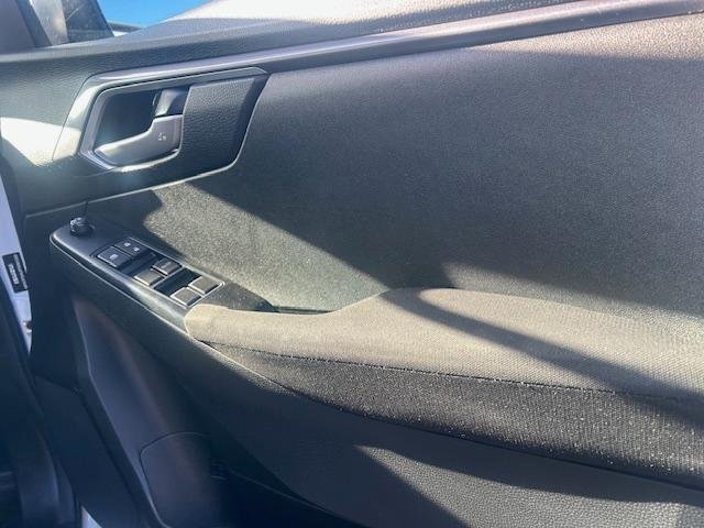 2022 Isuzu D-MAX LS-M MY22 4X4 Dual Range Mineral White