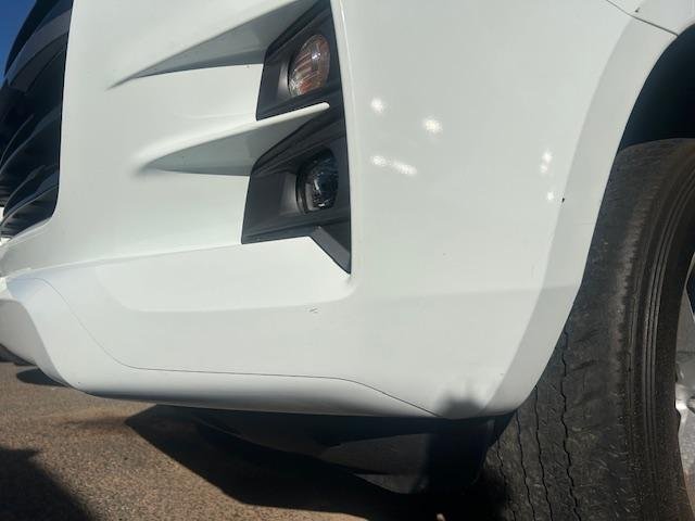 2022 Isuzu D-MAX LS-M MY22 4X4 Dual Range Mineral White