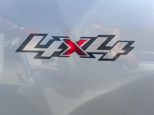 2022 Isuzu D-MAX LS-M MY22 4X4 Dual Range Mineral White