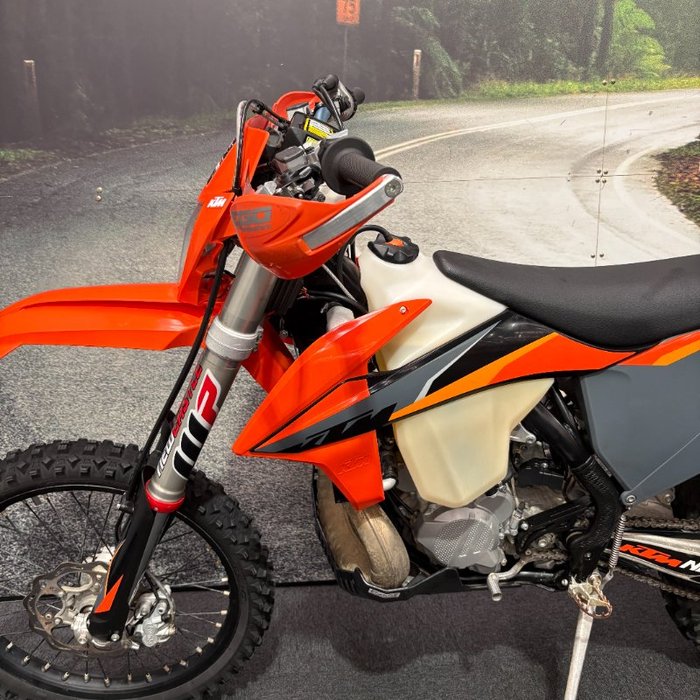 2020 Ktm 300 EXC-TPI Orange