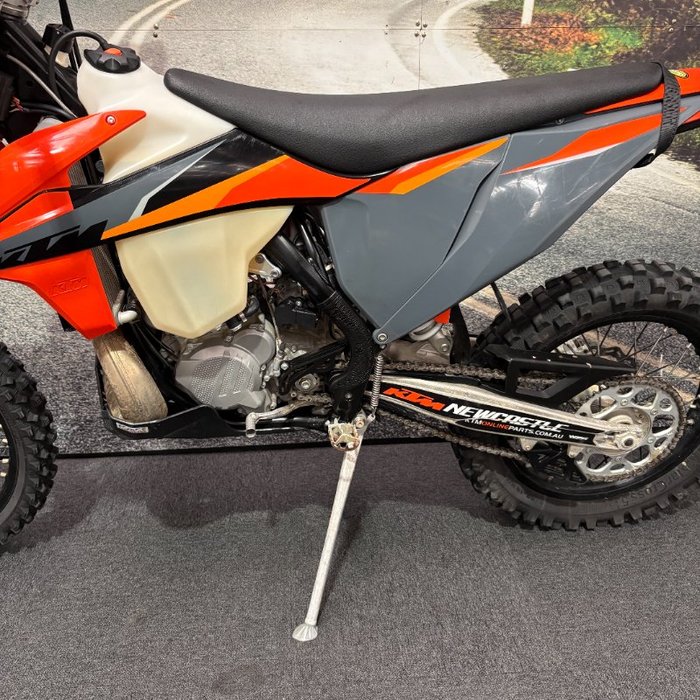 2020 Ktm 300 EXC-TPI Orange