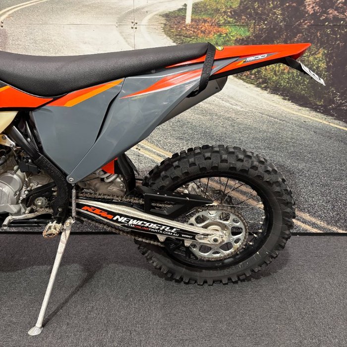 2020 Ktm 300 EXC-TPI Orange