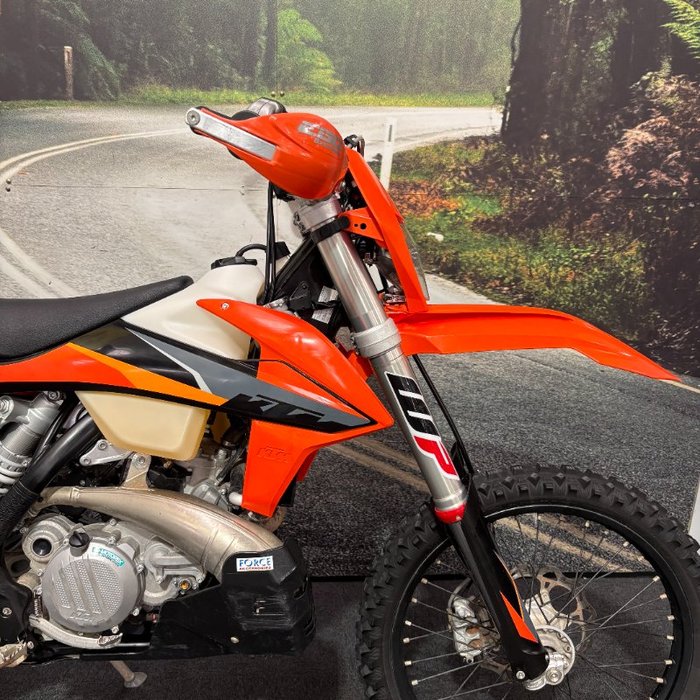 2020 Ktm 300 EXC-TPI Orange