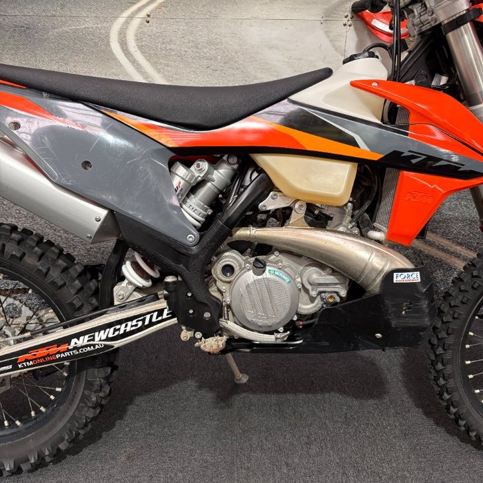 2020 Ktm 300 EXC-TPI Orange