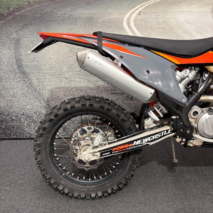 2020 Ktm 300 EXC-TPI Orange