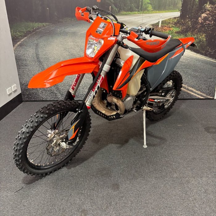 2020 Ktm 300 EXC-TPI Orange