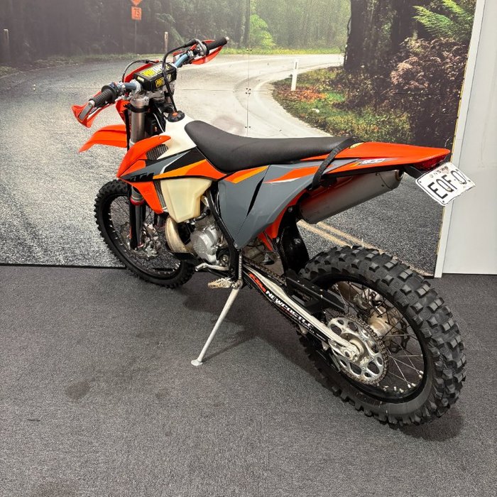 2020 Ktm 300 EXC-TPI Orange