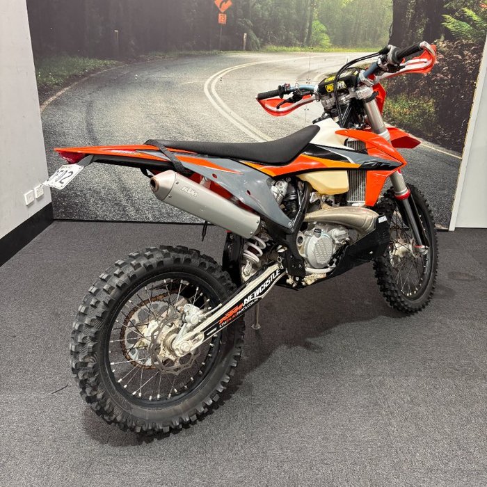 2020 Ktm 300 EXC-TPI Orange