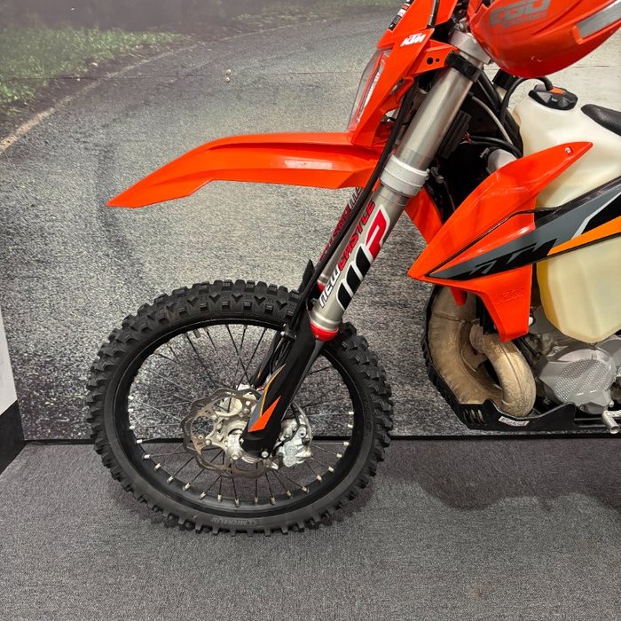 2020 Ktm 300 EXC-TPI Orange