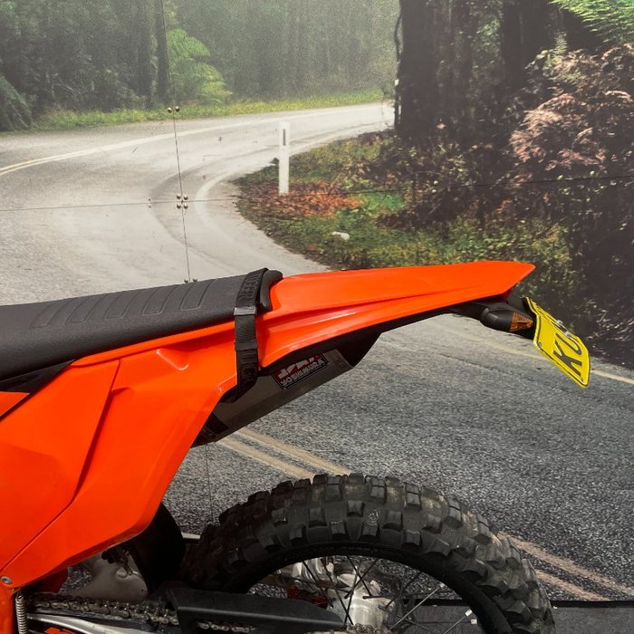 2018 Ktm 350 EXC-F Orange