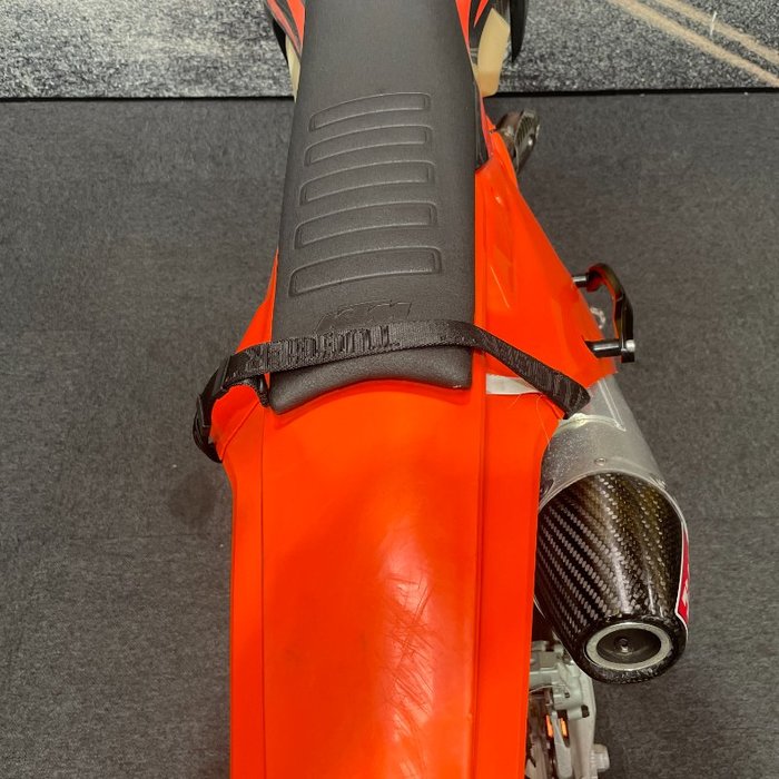 2018 Ktm 350 EXC-F Orange