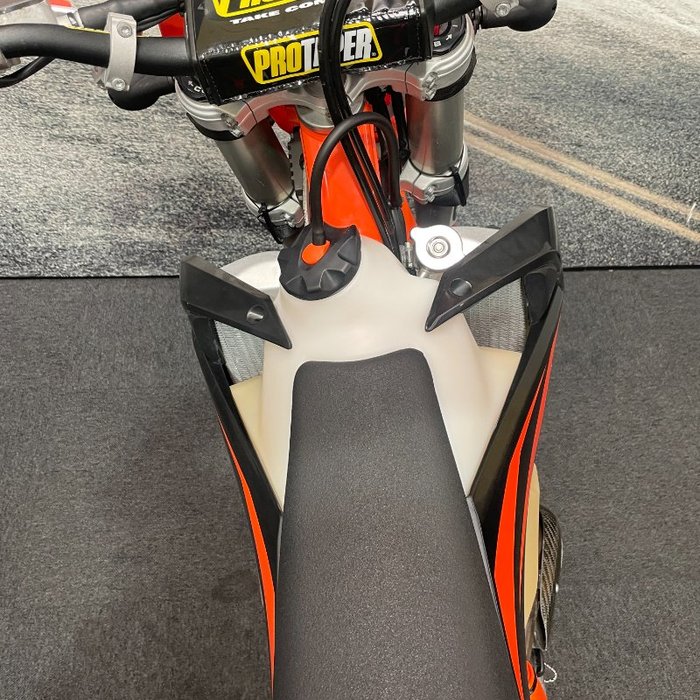 2018 Ktm 350 EXC-F Orange