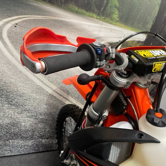 2018 Ktm 350 EXC-F Orange