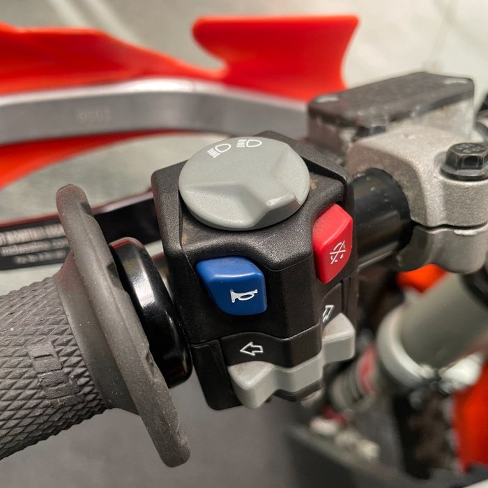 2018 Ktm 350 EXC-F Orange