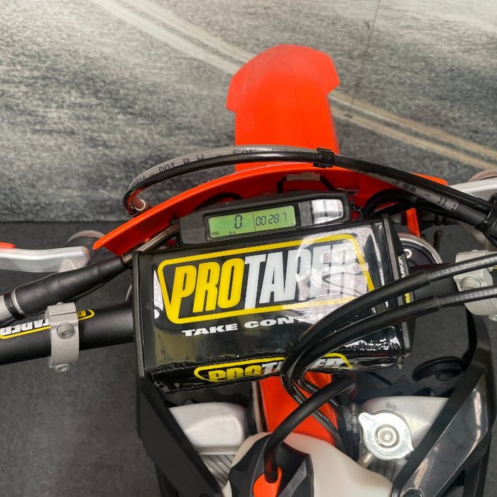 2018 Ktm 350 EXC-F Orange