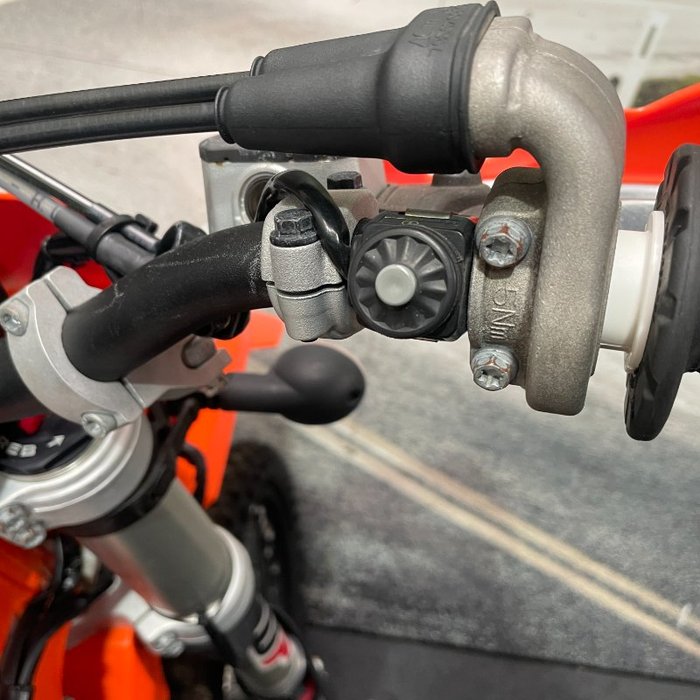 2018 Ktm 350 EXC-F Orange