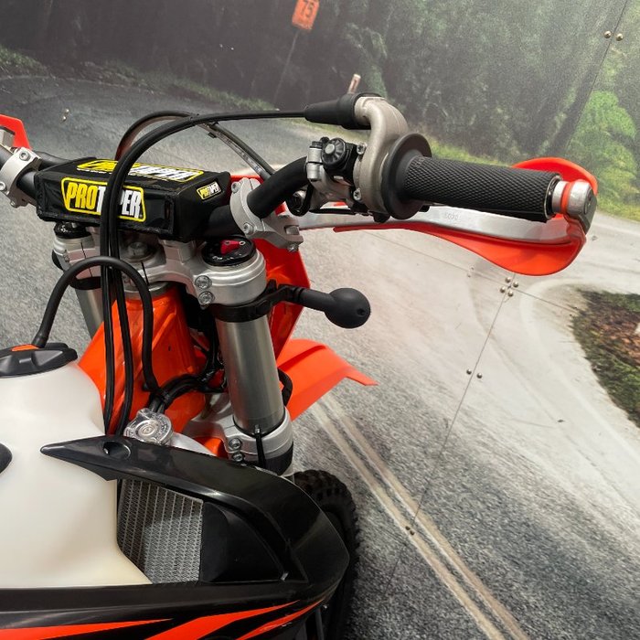 2018 Ktm 350 EXC-F Orange