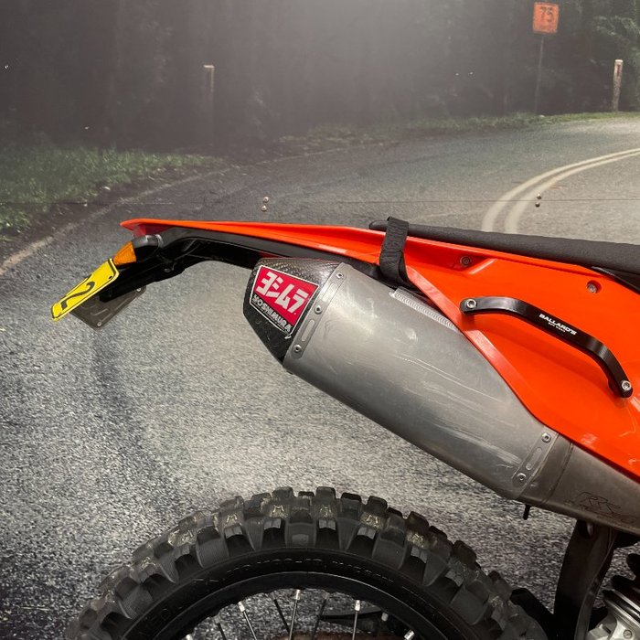 2018 Ktm 350 EXC-F Orange