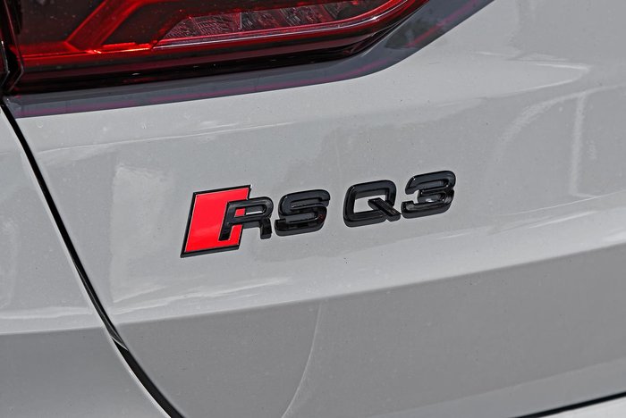 2024 Audi RS Q3