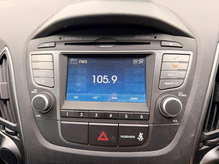 2015 Hyundai ix35 Active