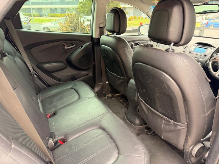 2015 Hyundai ix35 Active