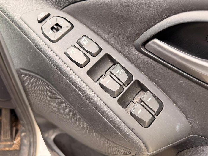 2015 Hyundai ix35 Active