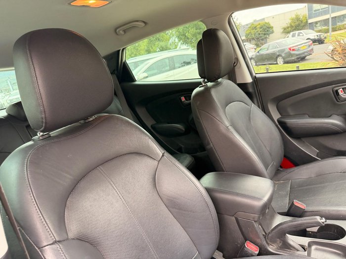 2015 Hyundai ix35 Active