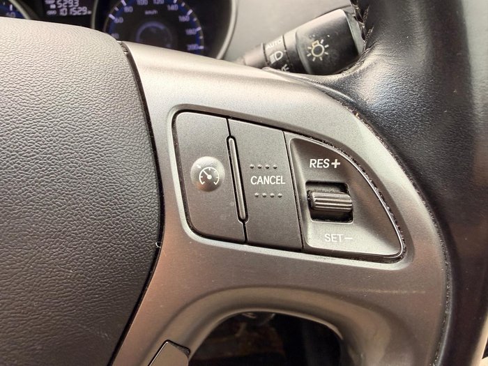 2015 Hyundai ix35 Active