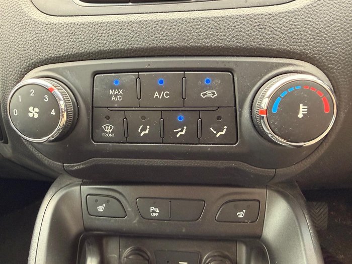 2015 Hyundai ix35 Active