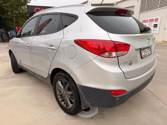 2015 Hyundai ix35 Active