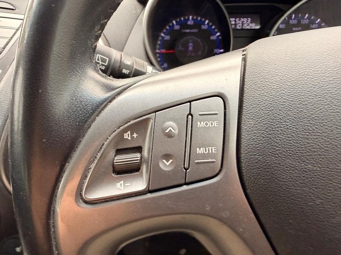 2015 Hyundai ix35 Active