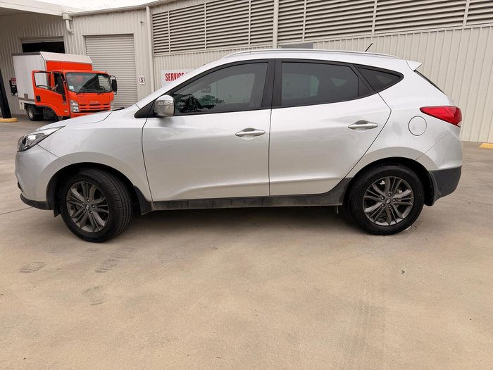 2015 Hyundai ix35 Active