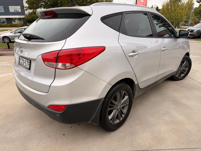 2015 Hyundai ix35 Active