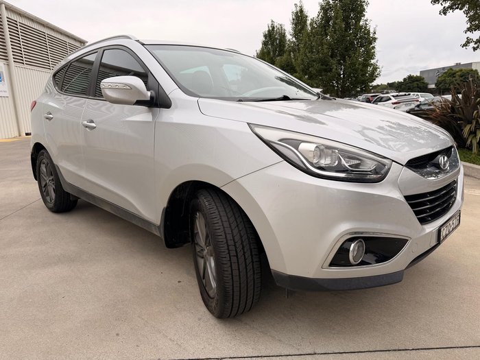 2015 Hyundai ix35 Active