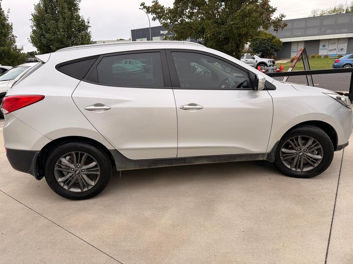 2015 Hyundai ix35 Active