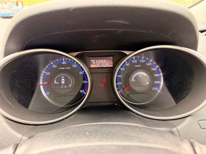 2015 Hyundai ix35 Active