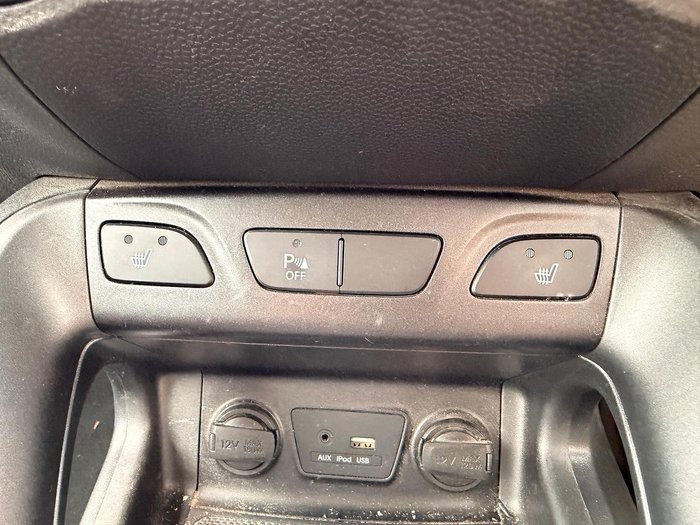 2015 Hyundai ix35 Active