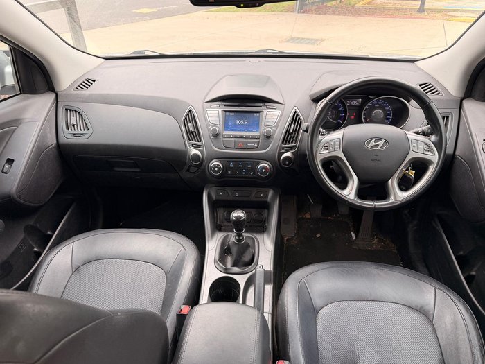 2015 Hyundai ix35 Active