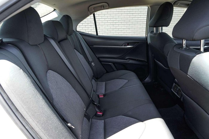 2019 Toyota Camry Ascent