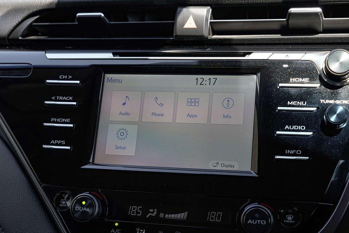 2019 Toyota Camry Ascent