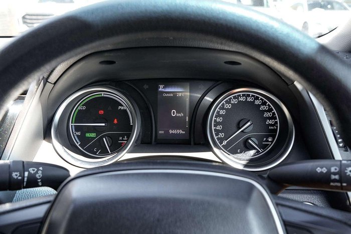 2019 Toyota Camry Ascent