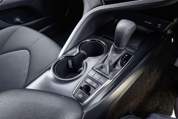 2019 Toyota Camry Ascent