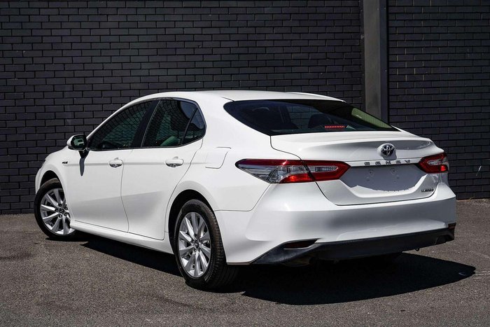 2019 Toyota Camry Ascent