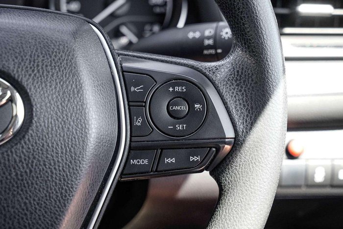 2019 Toyota Camry Ascent