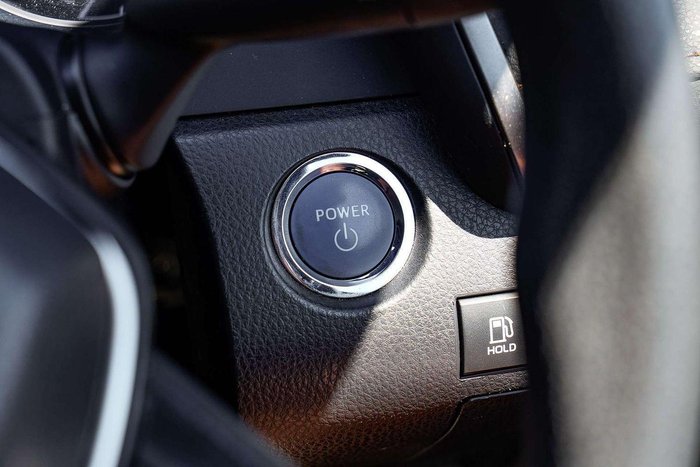 2019 Toyota Camry Ascent