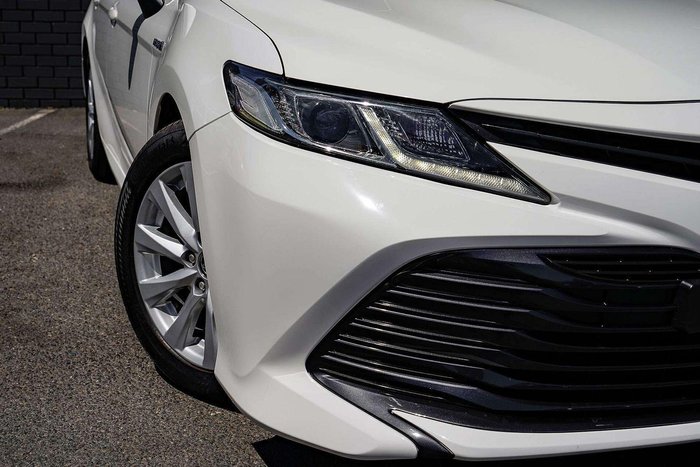 2019 Toyota Camry Ascent