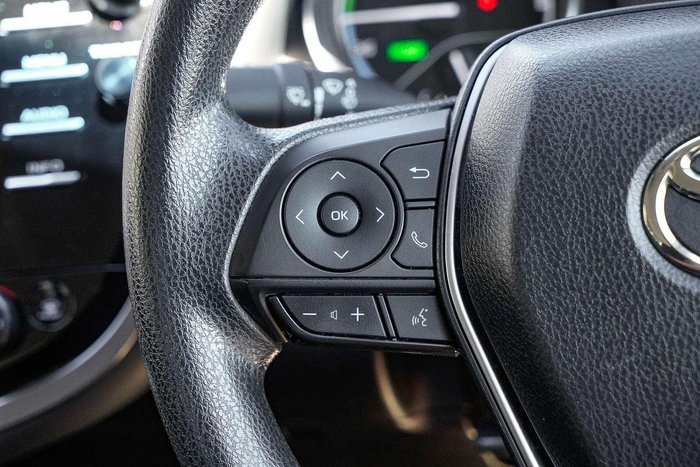 2019 Toyota Camry Ascent