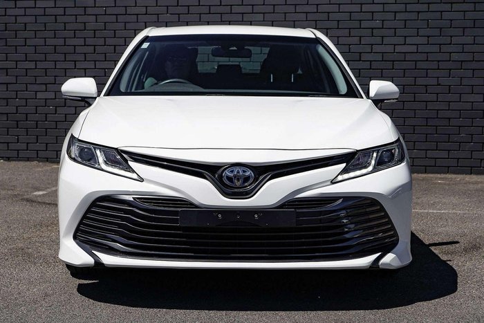 2019 Toyota Camry Ascent