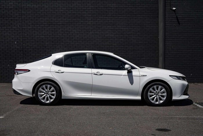 2019 Toyota Camry Ascent